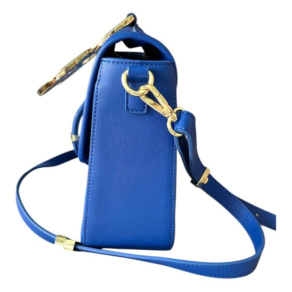 Loungefly Stitch Shoppe Disney Fantasia Sorcerer Mickey Shoulder Bag - S.O.R. - Picture 5 of 8